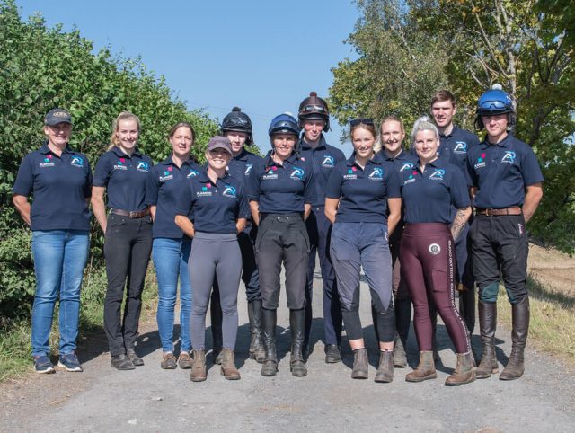 Alastair Ralph staff